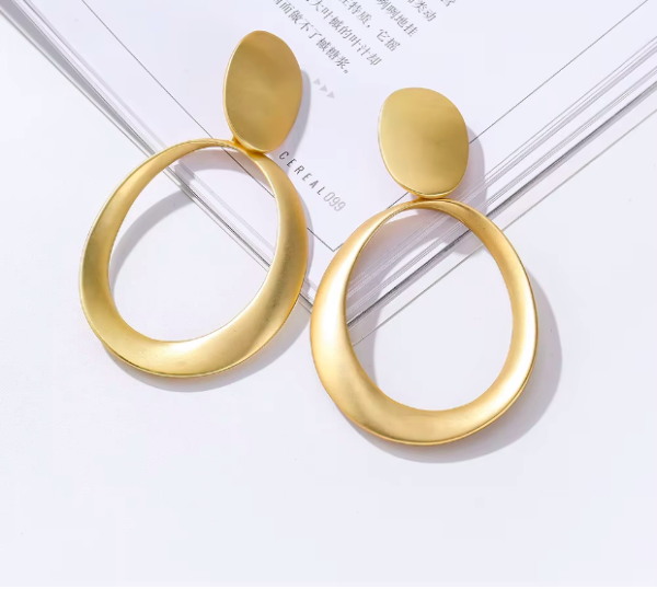 Aretes "Camila"