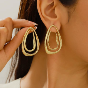 Aretes "Estefanía"
