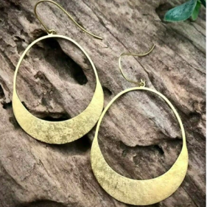 Aretes "Mónaco"