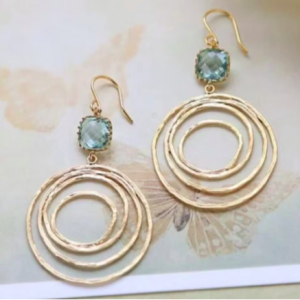 Aretes "Jackeleen"