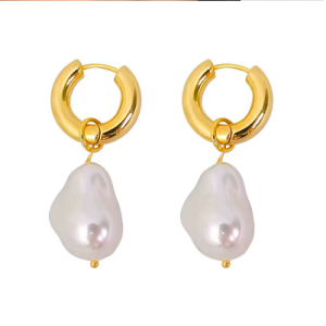 Aretes "Claudine"