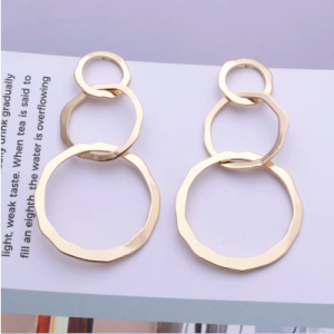 Aretes "Ximena"