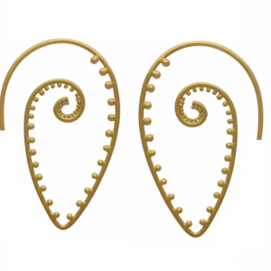 Aretes "Ethnicos"
