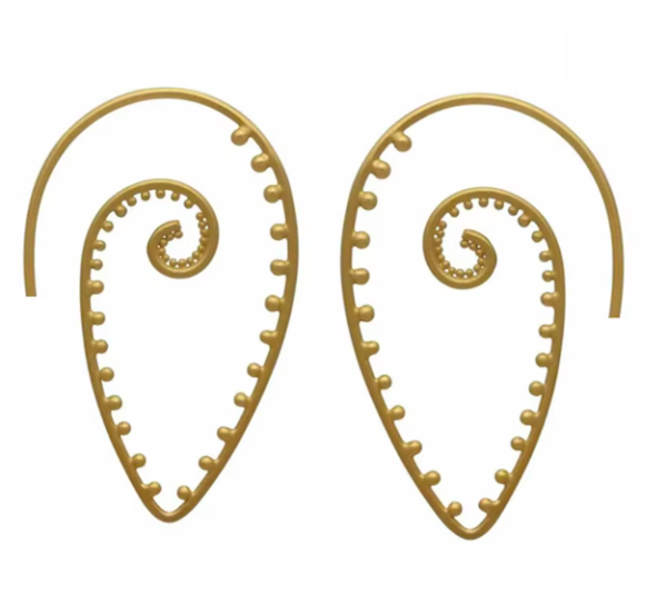 Aretes "Ethnicos"