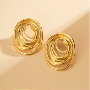 Aretes "Romina"