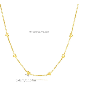 Collar "Mily"