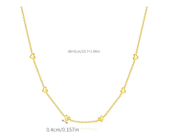 Collar "Mily"
