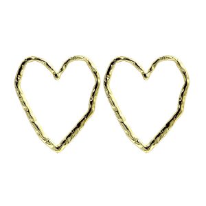 Aretes "Love"