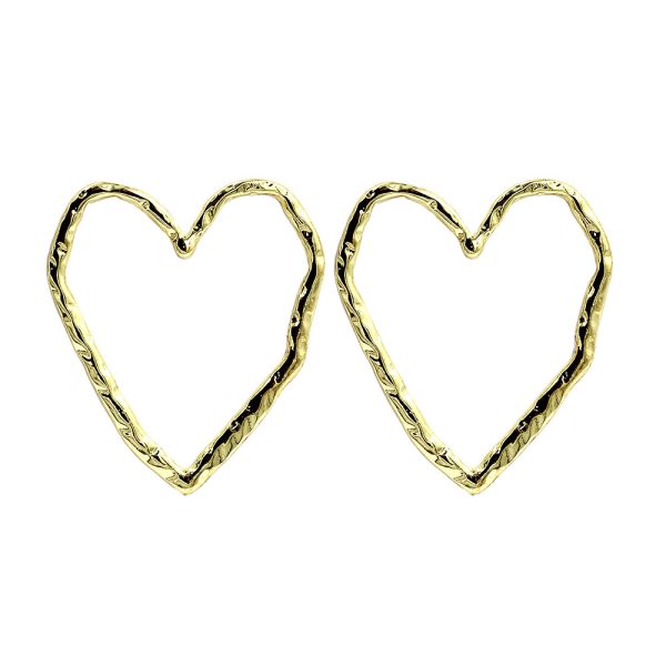Aretes "Love"