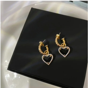 Aretes "Black"