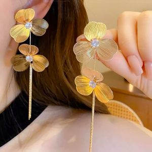 Aretes Danza de Flor