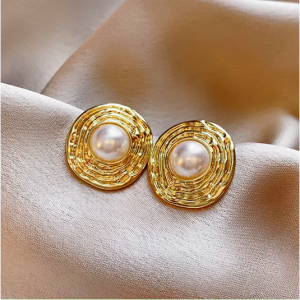 Aretes Shanhai